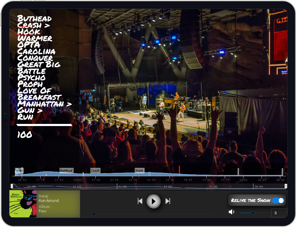 iPad Screenshot